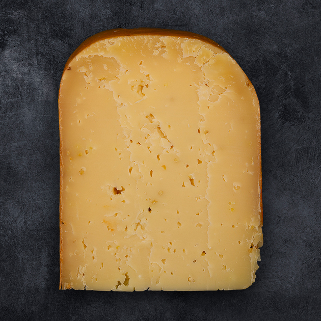 mosterd knoflook kaas