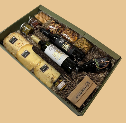 Relatiegeschenk