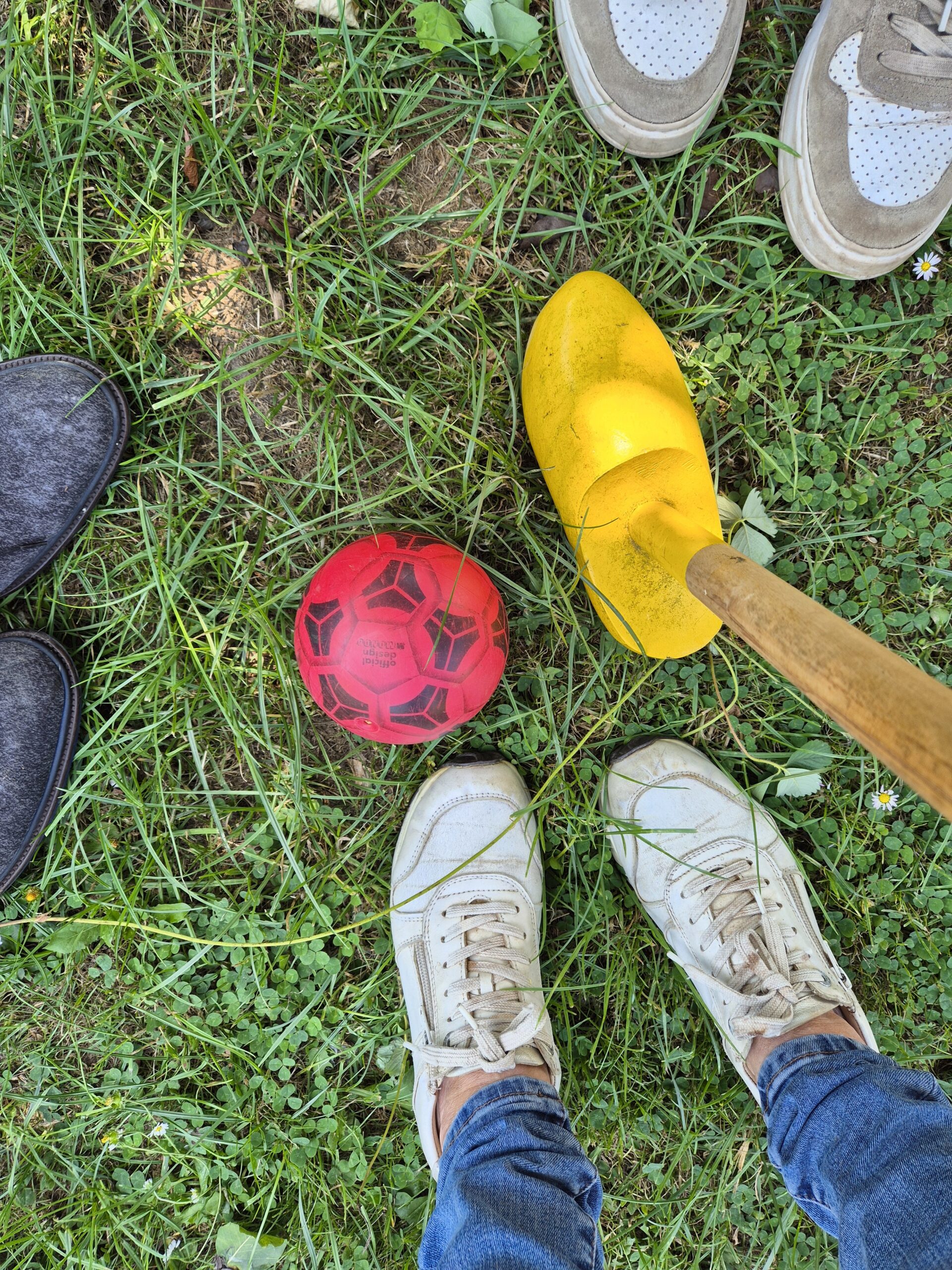 Kaasjesgolf, teambuilding op De Lange Hoeve