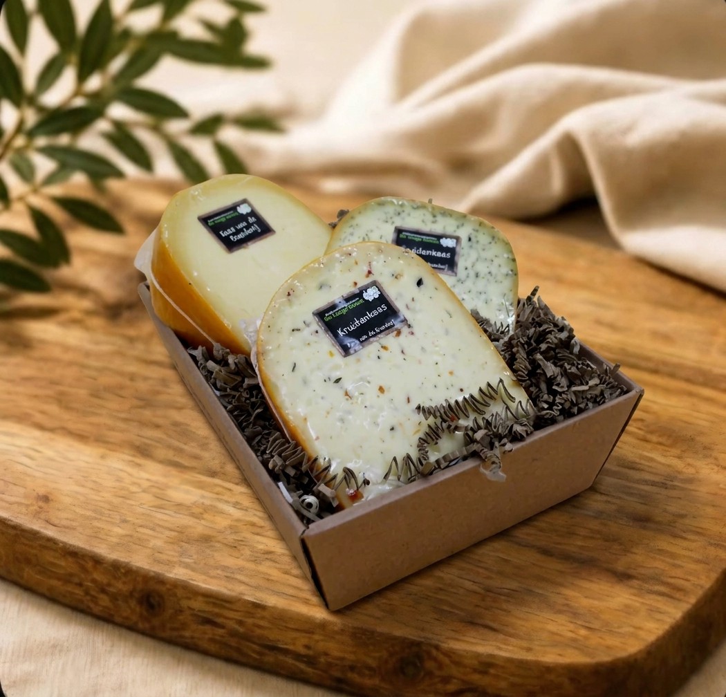 Pacchetto di formaggio 