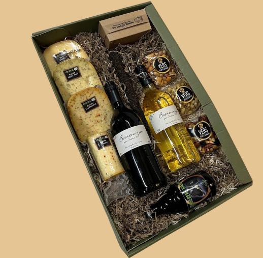 Relatiegeschenk