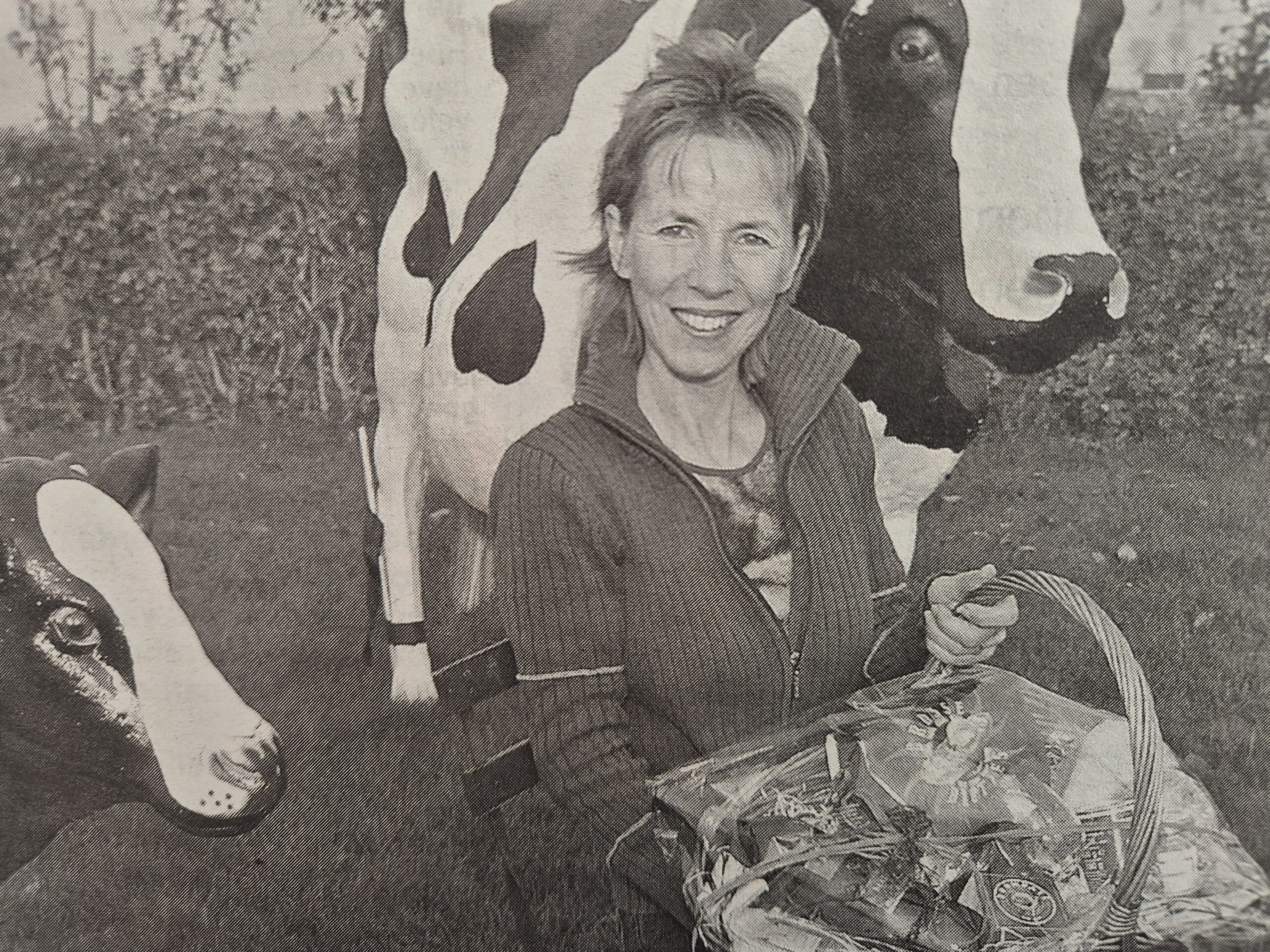 Authentieke Genderense Mix en op maat gemaakte kerstpakketten met lokale lekkernijen van De Lange Hoeve.