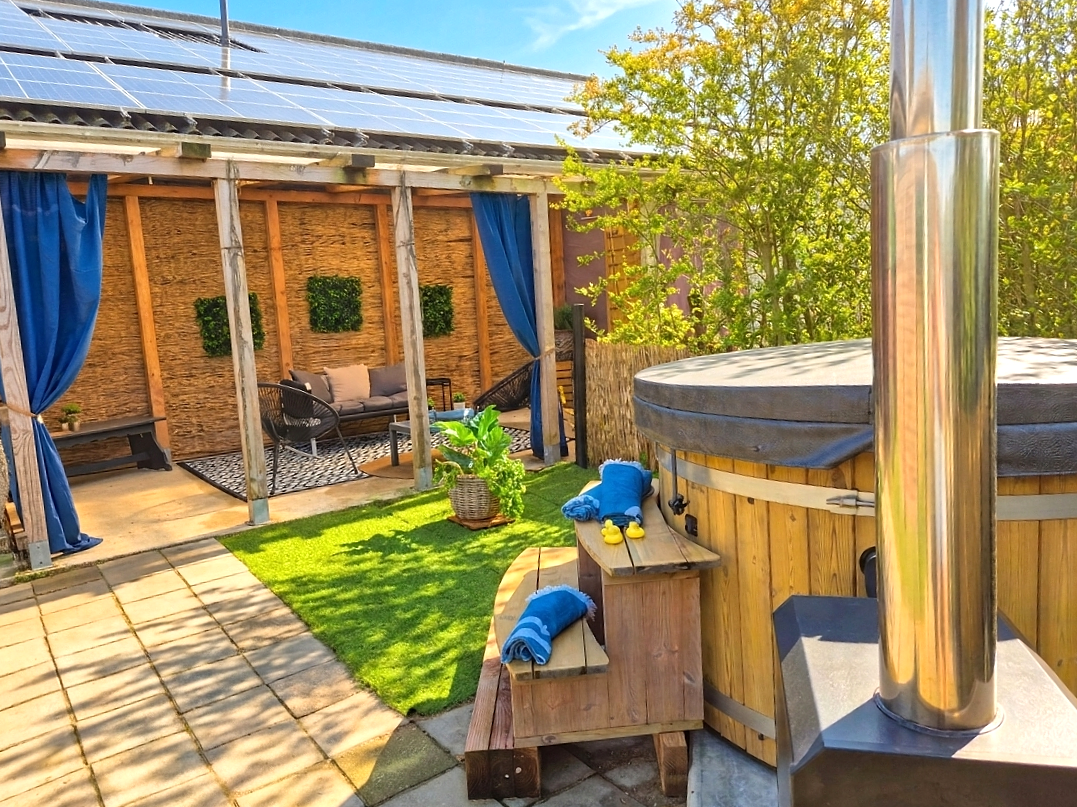 Relaxplein A – Privé Wellness Ervaring 09:00 - 15:00 uur - Afbeelding 4