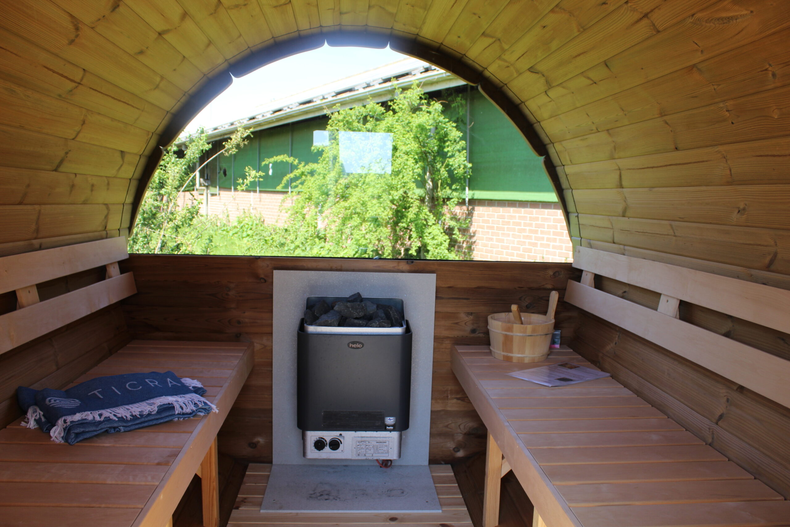 Relaxplein A – Privé Wellness Ervaring 09:00 - 15:00 uur - Afbeelding 2