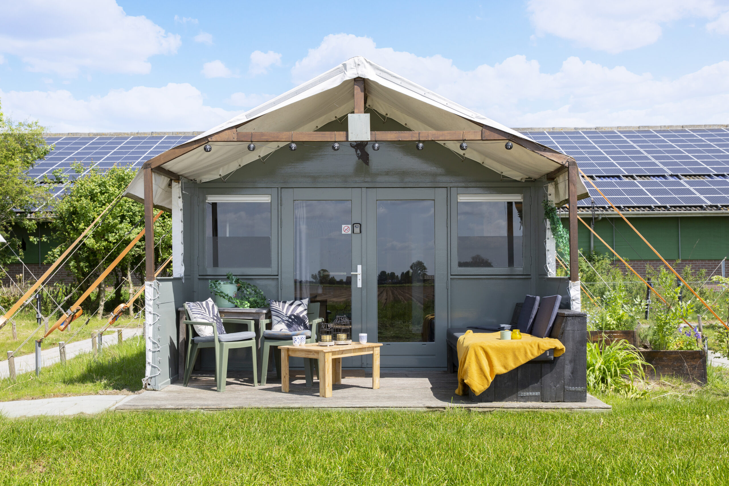 Farm loft Geit op de Nix hoeve