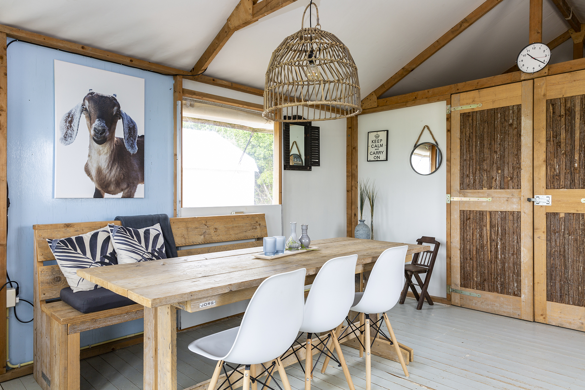 Farm Loft Geit - Afbeelding 8