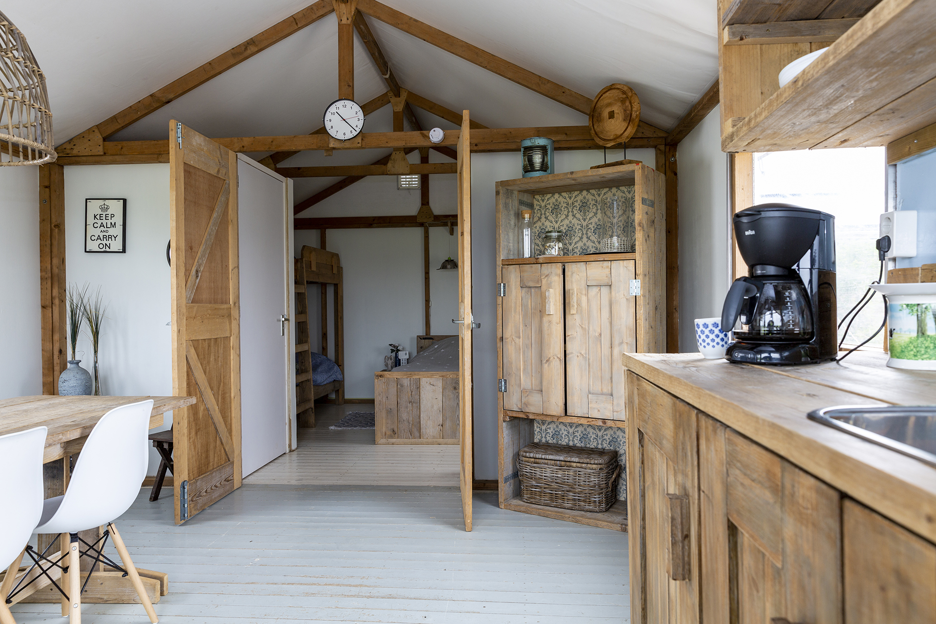 Farm Loft Geit - Afbeelding 7