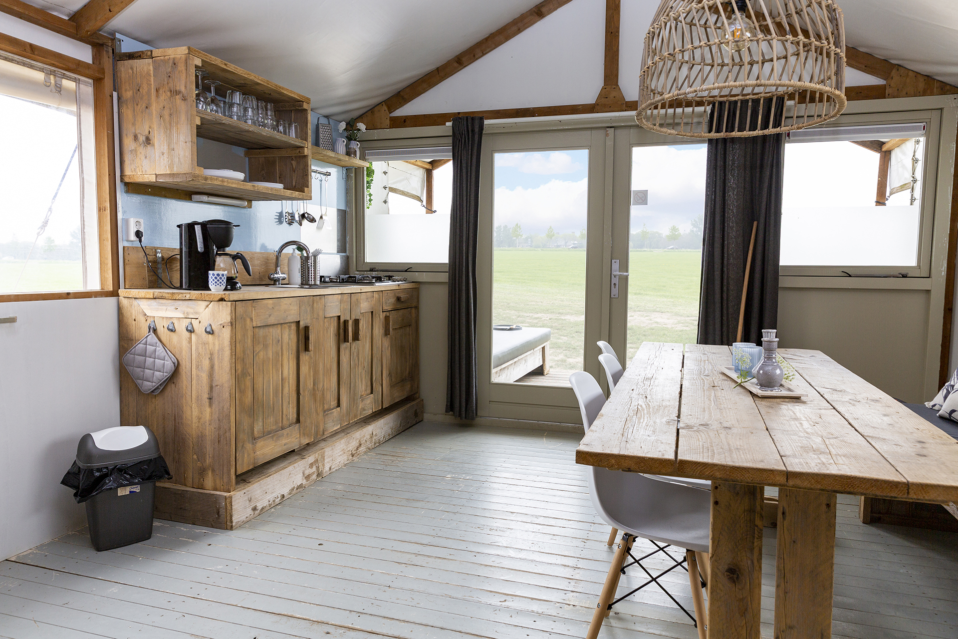 Farm Loft Geit - Afbeelding 3