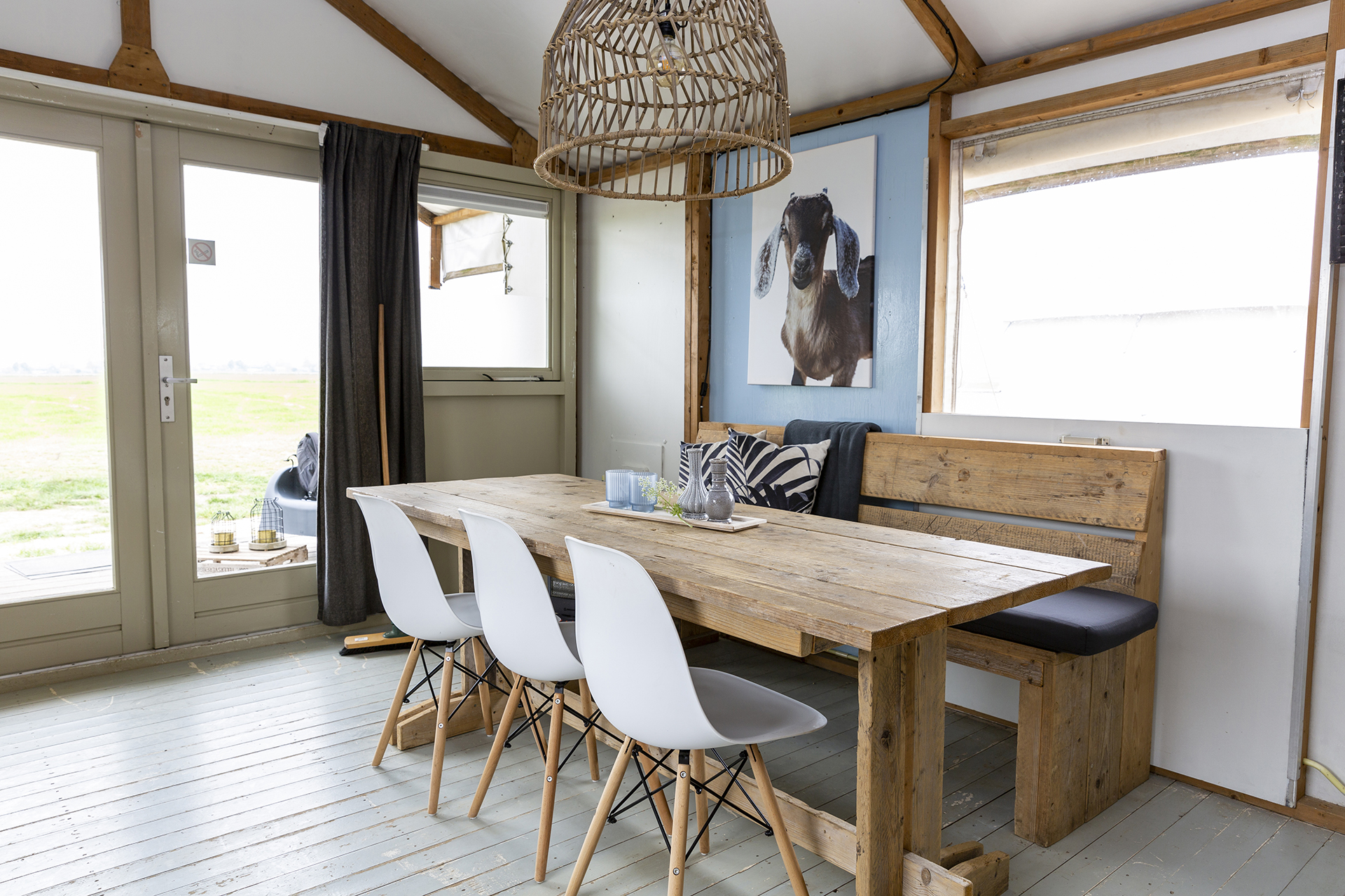 Farm Loft Geit - Afbeelding 2