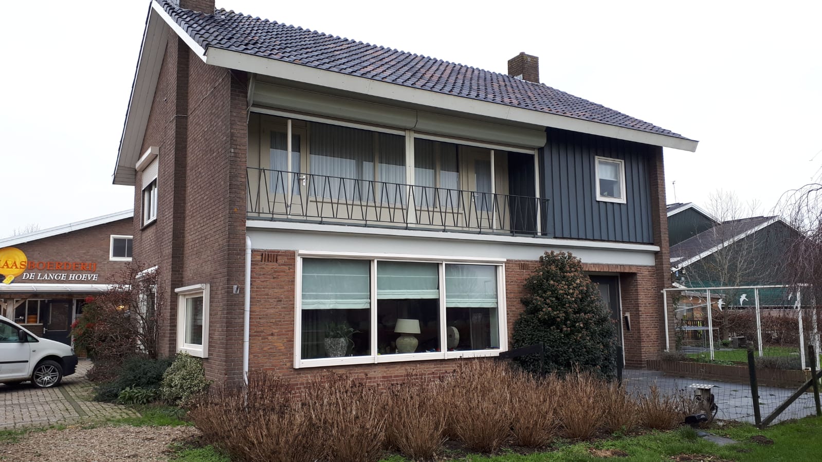 Vakmanschap op de Lange Hoeve, waar we als producent altijd dicht bij de bron blijven.