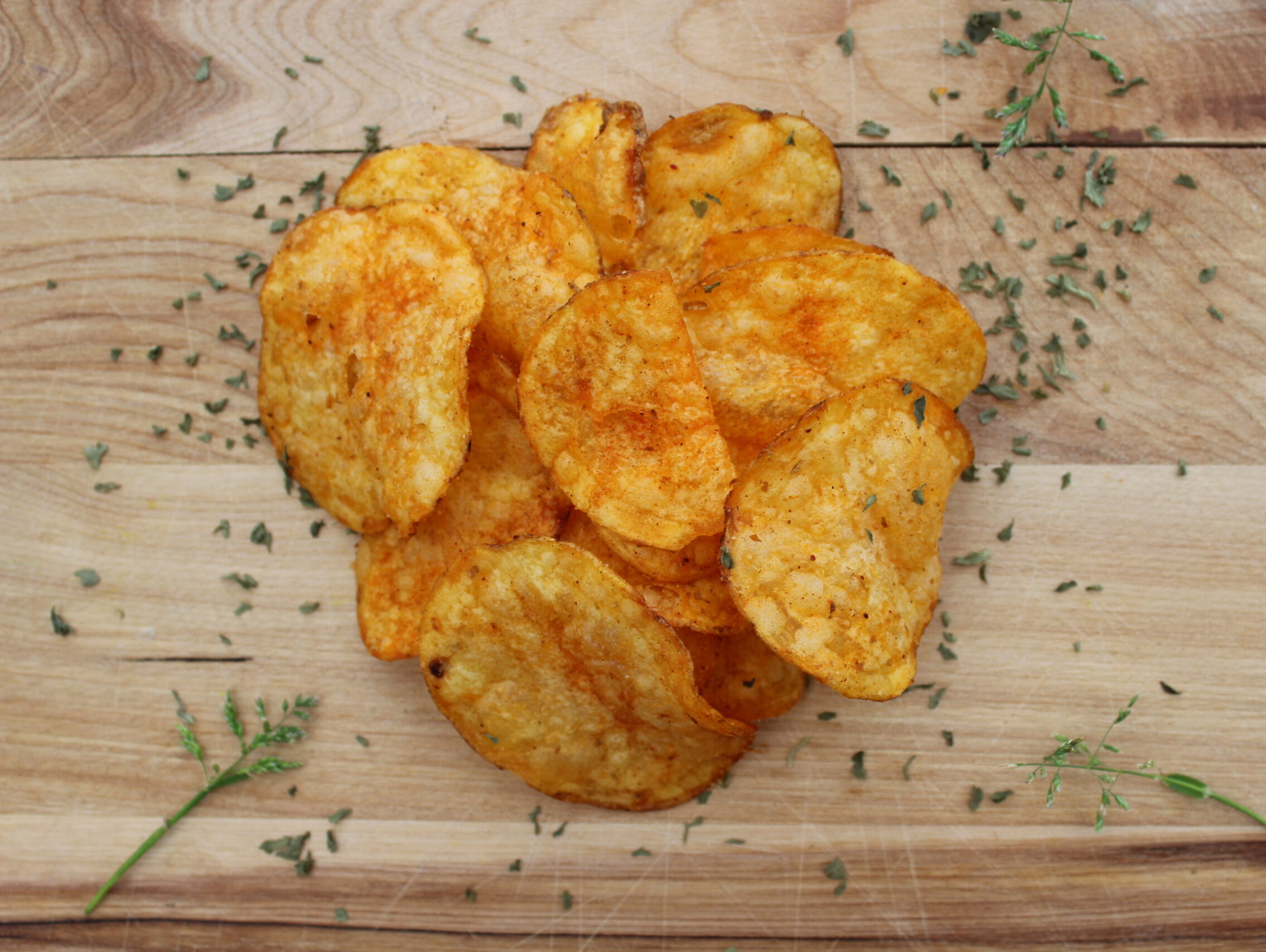 Hoeksche Chips Paprika