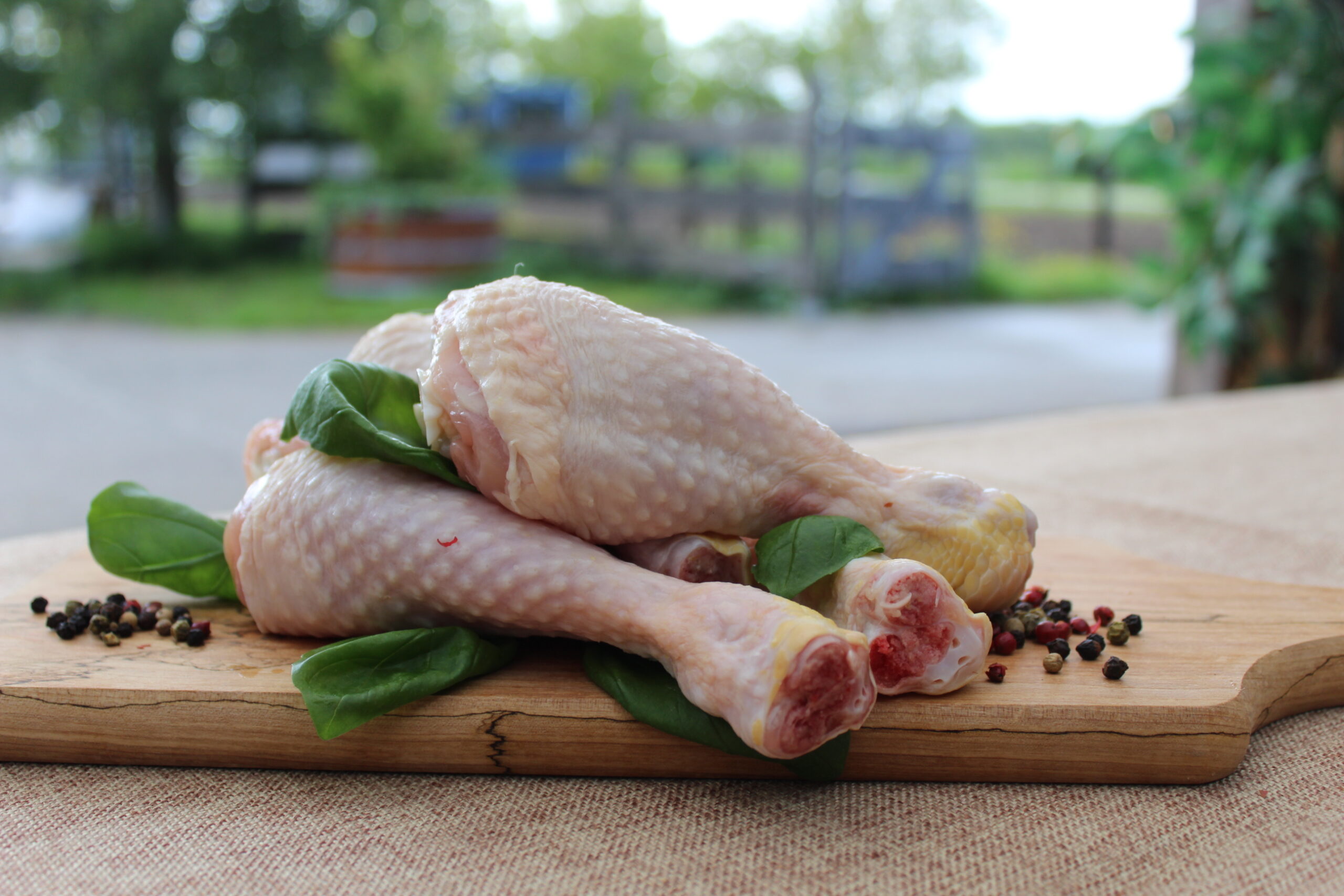 Kip producten veel variaties verkrijgbaar bij De Lange Hoeve.