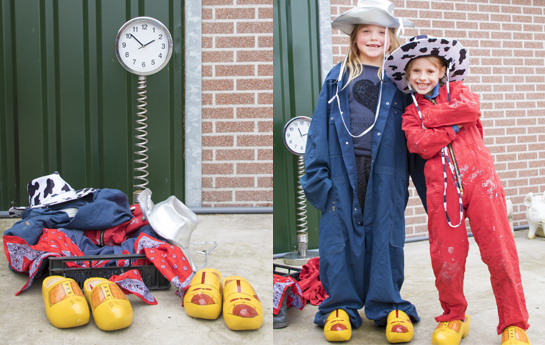 Groepsactiviteit op De Lange Hoeve in Genderen: dolle pret tijdens een sportieve boerenzeskamp op de boerderij.