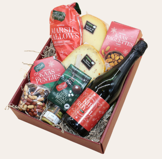 Kerstpakket Cadeau