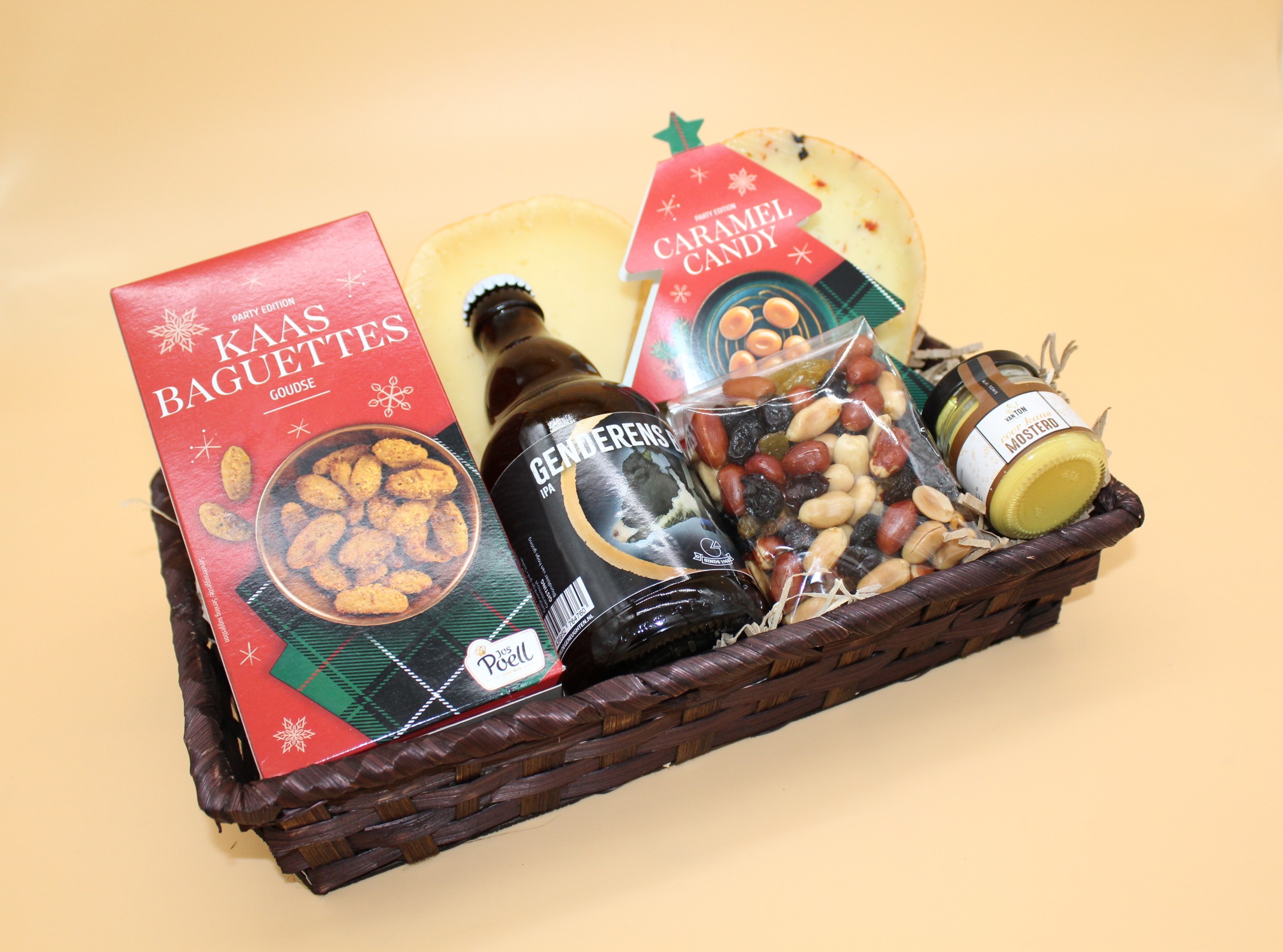 Kerstpakket Happy Holidays 1