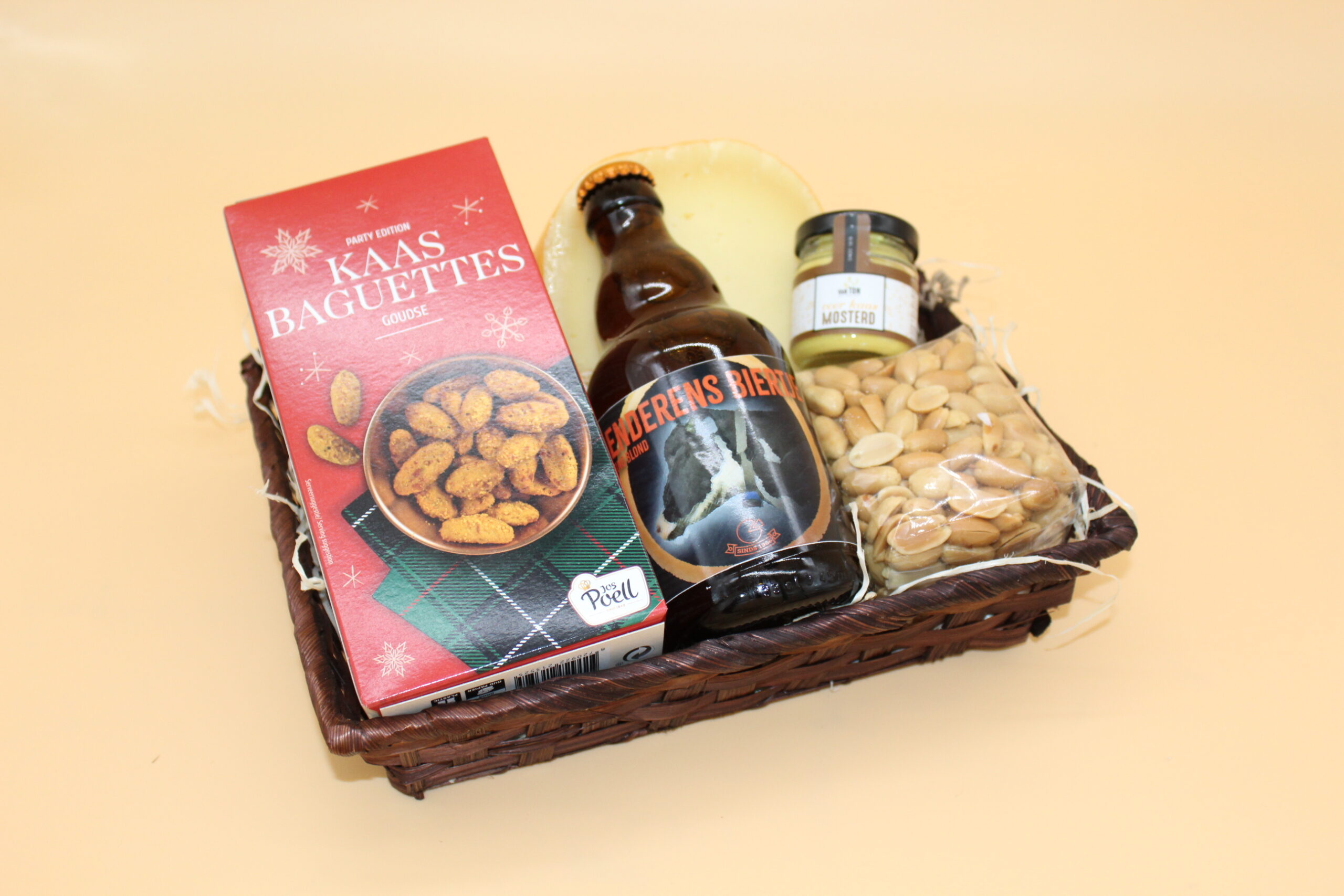 Kerstpakket Happy Holidays 2