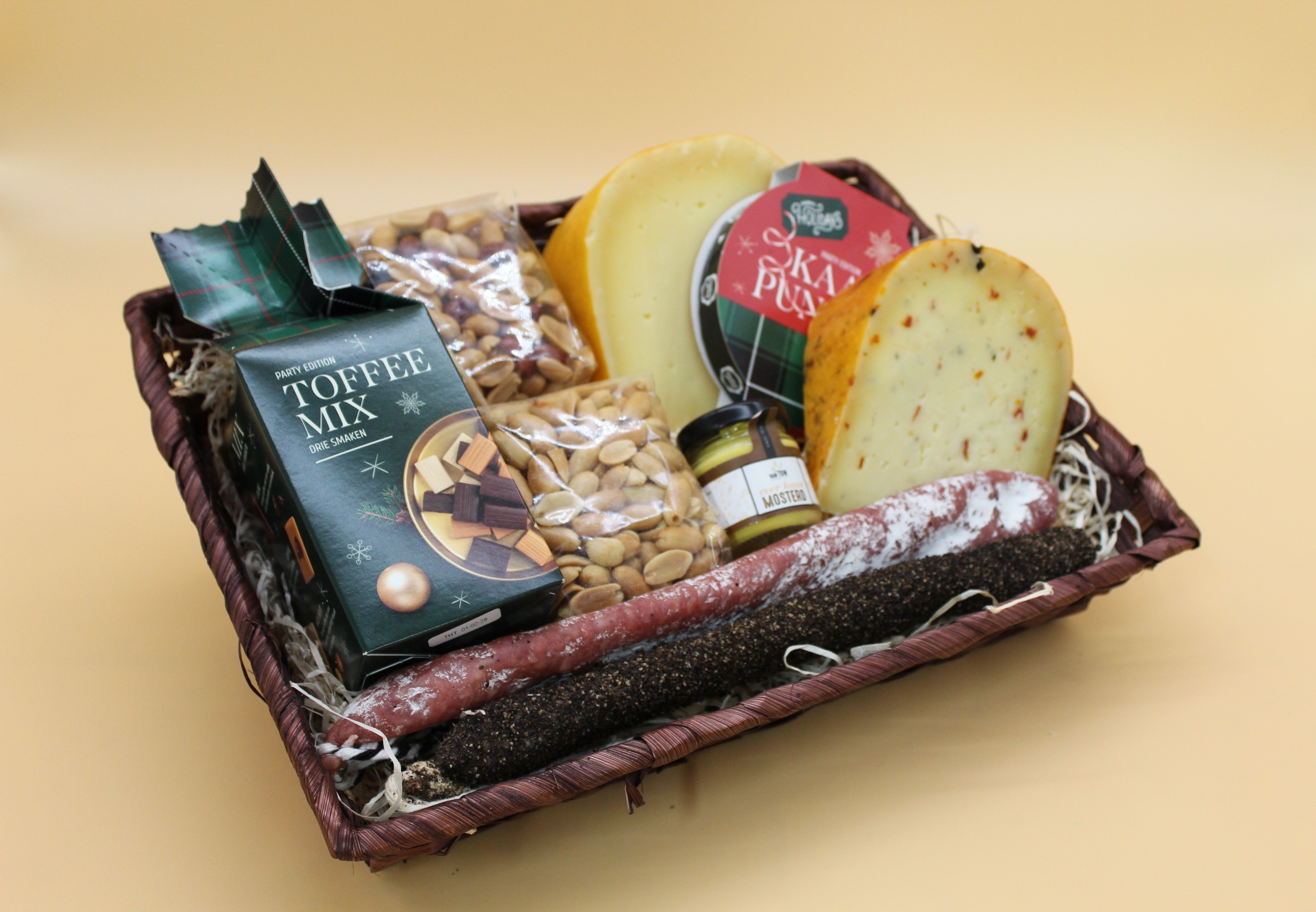 kerstpakket Toffee 2026