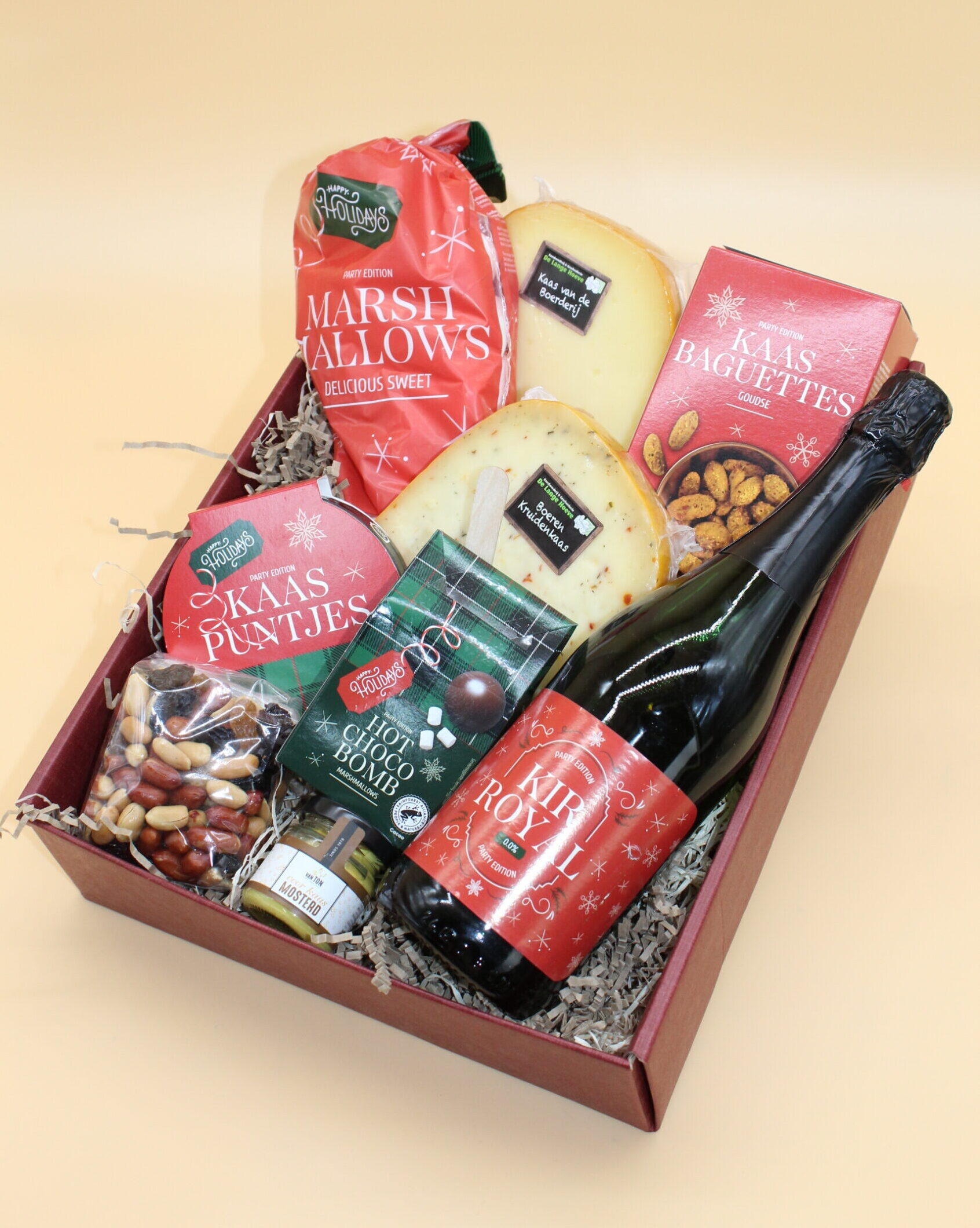 Kerstpakket Cadeau