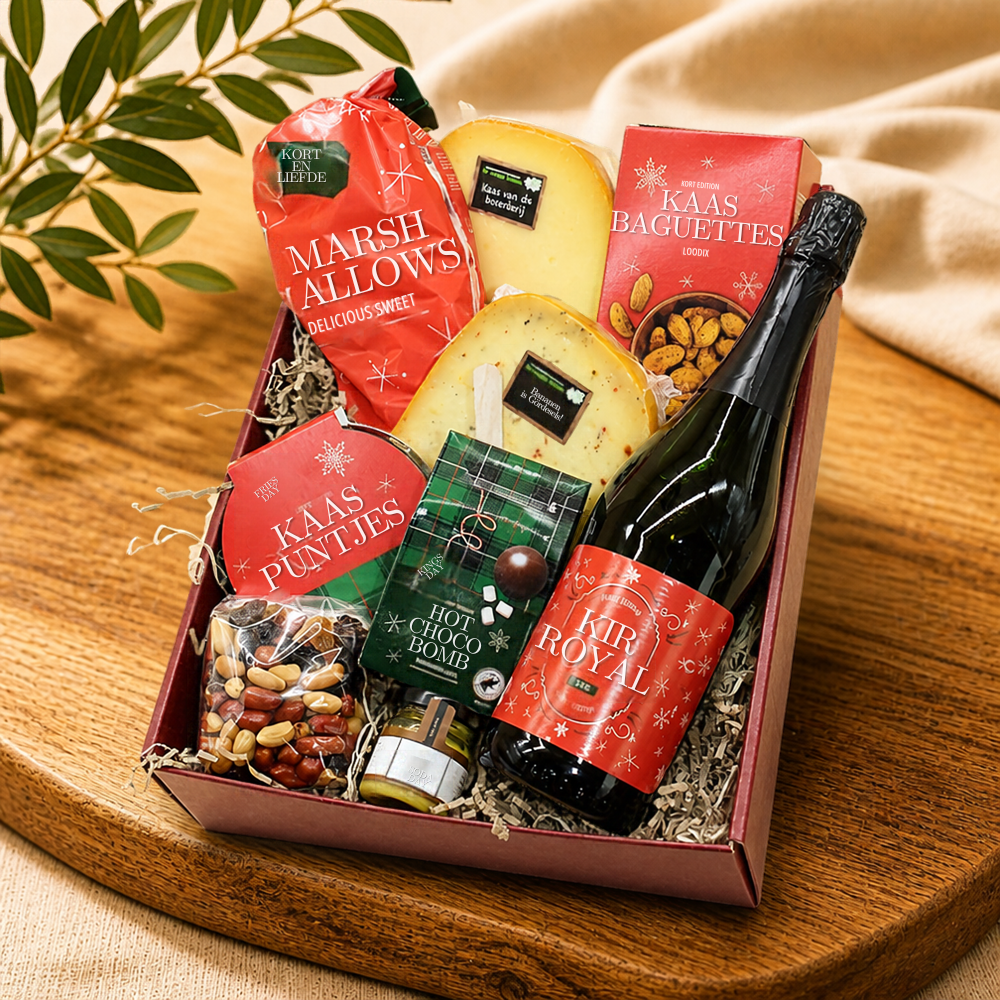 Christmas package Gift