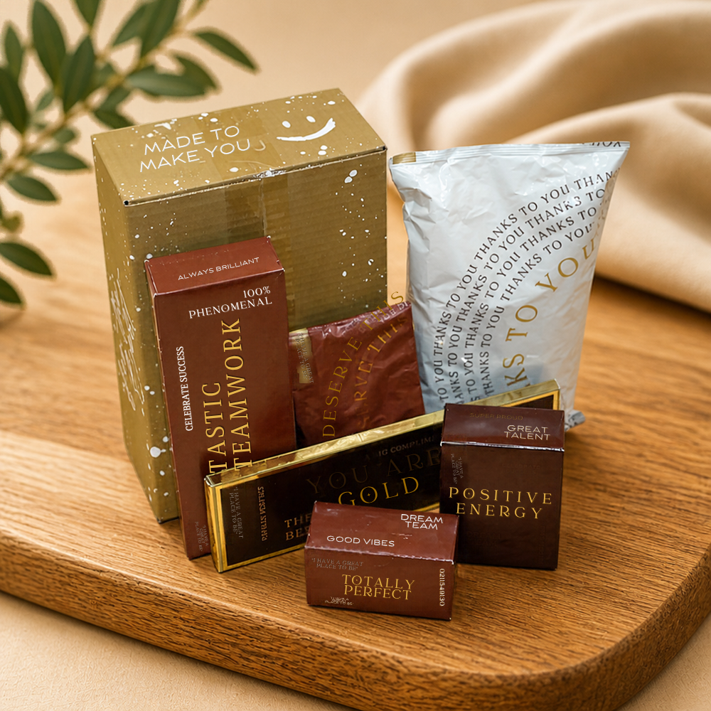 Christmas package for the best