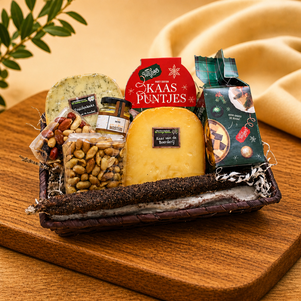 Christmas package Genderen Selection