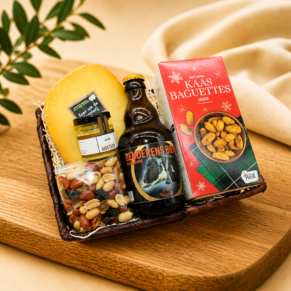Christmas package Genderen Twist
