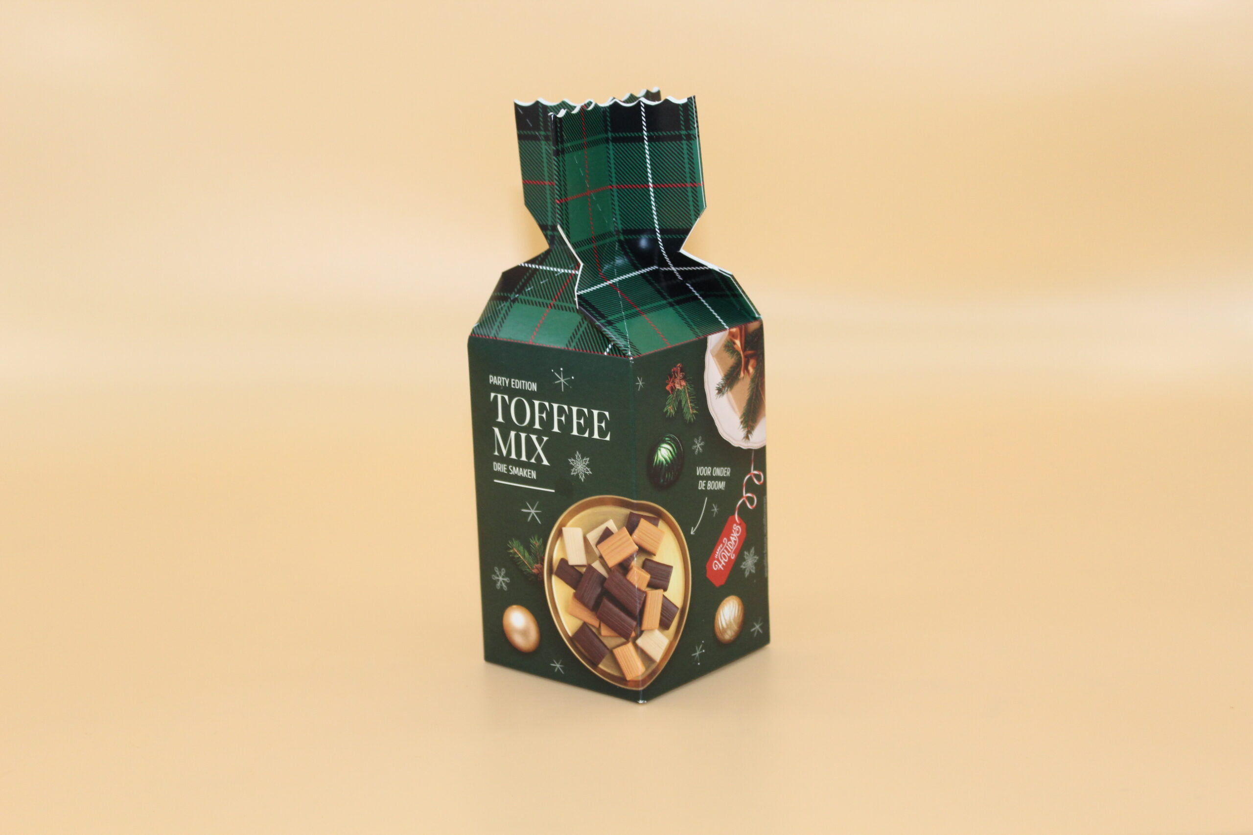 Toffee mix