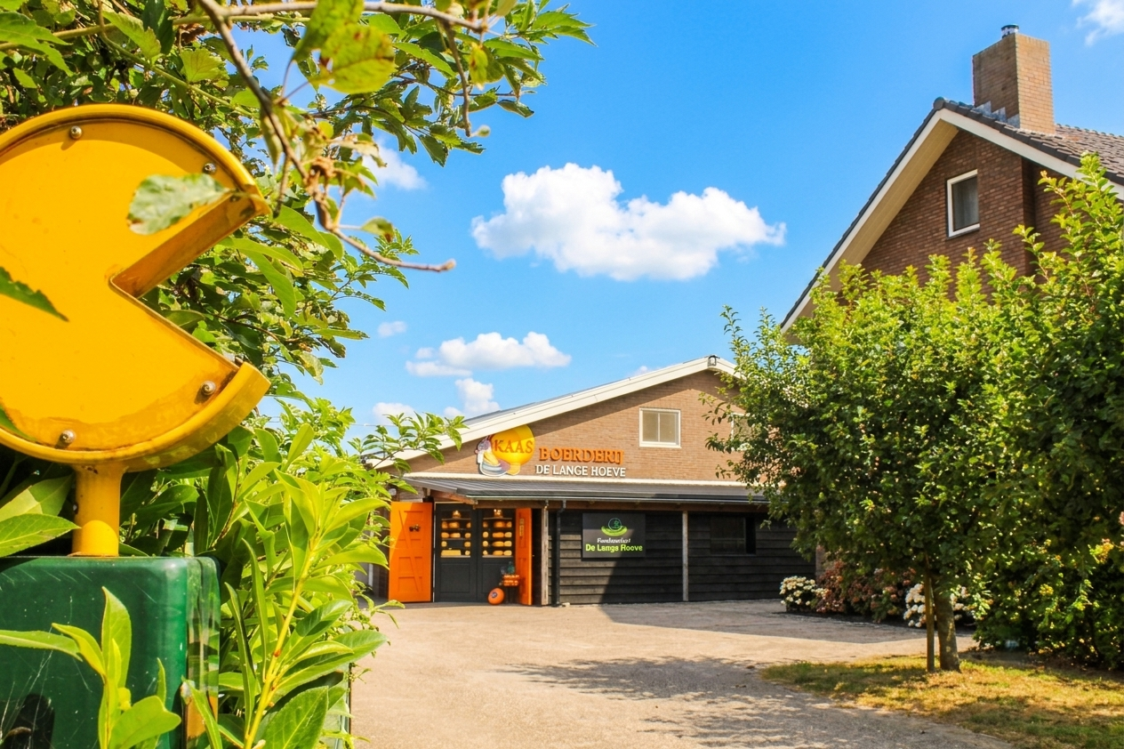 Kaasboerderij De Lange Hoeve