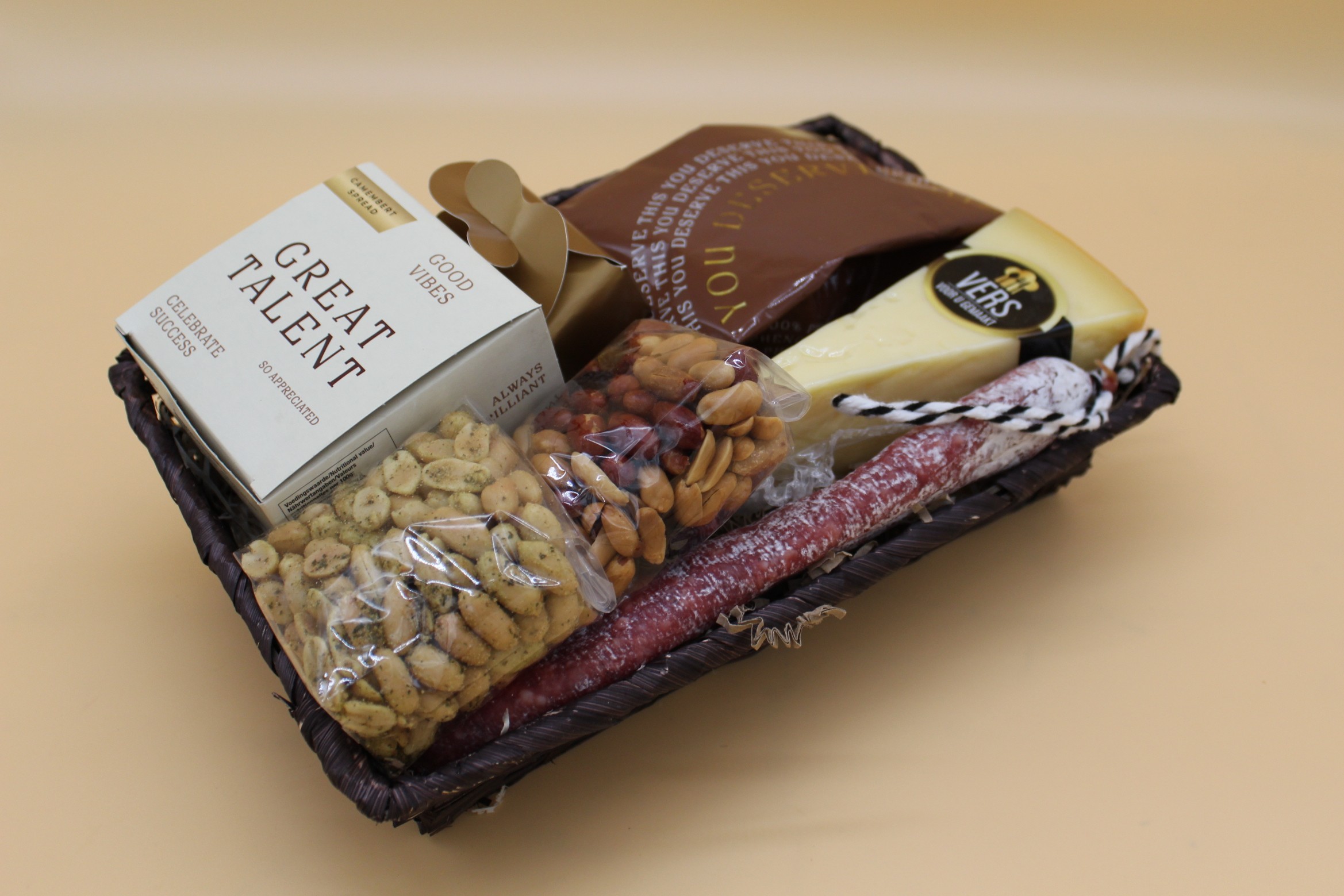 Kerstpakket Prestige