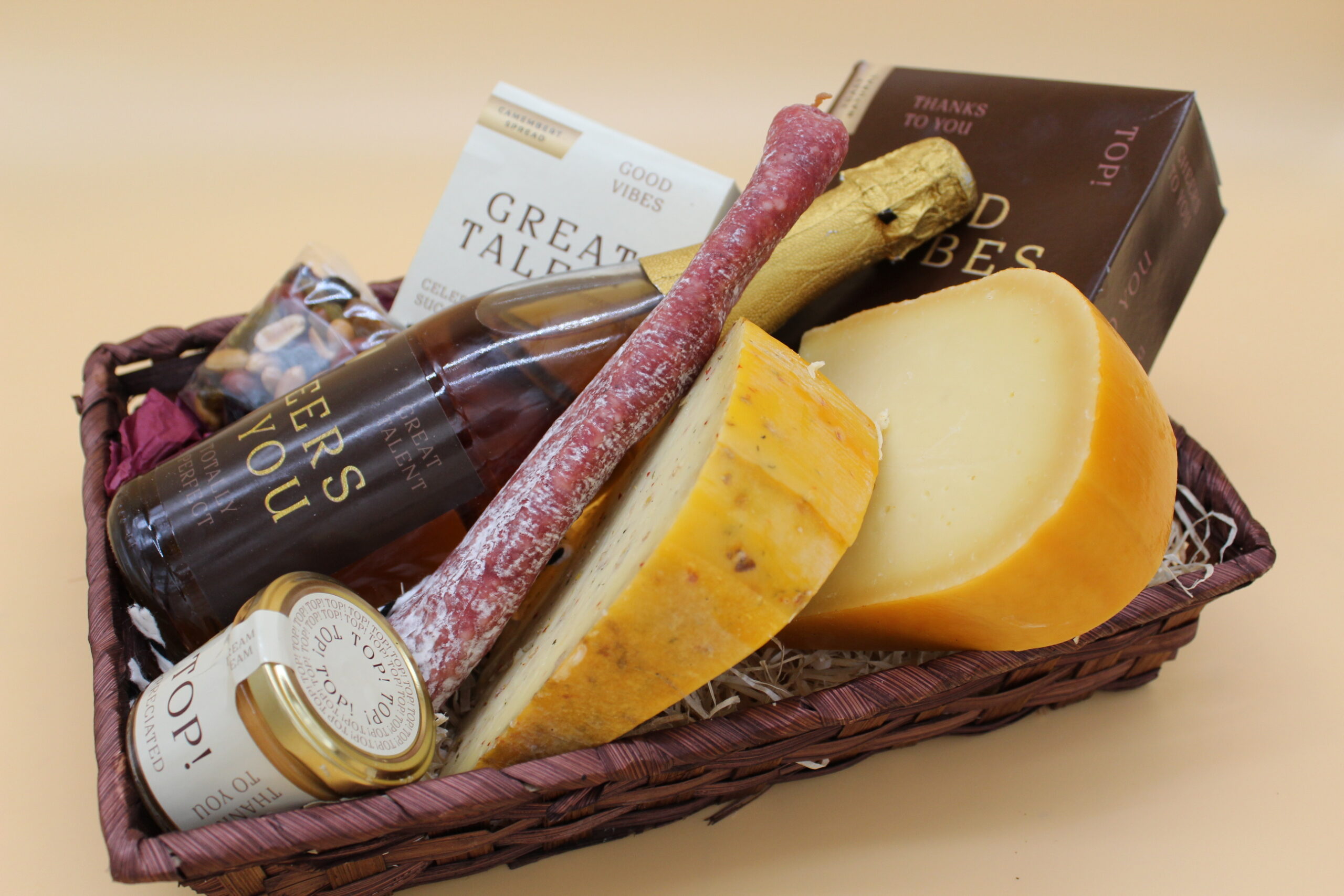 Kerstpakket Selectie
