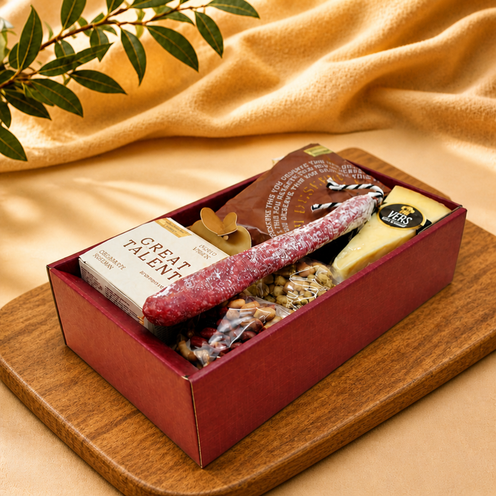 Christmas package Borrelbox