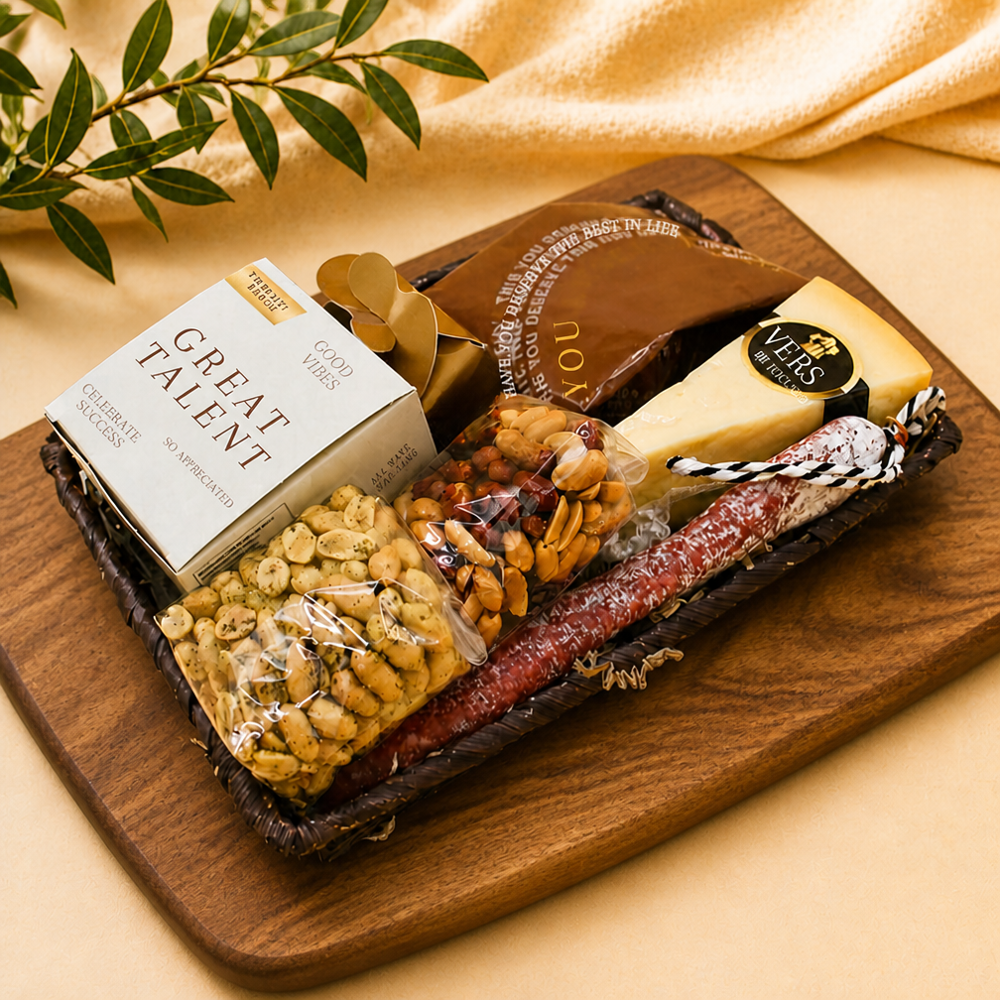 Christmas package Borreltijd