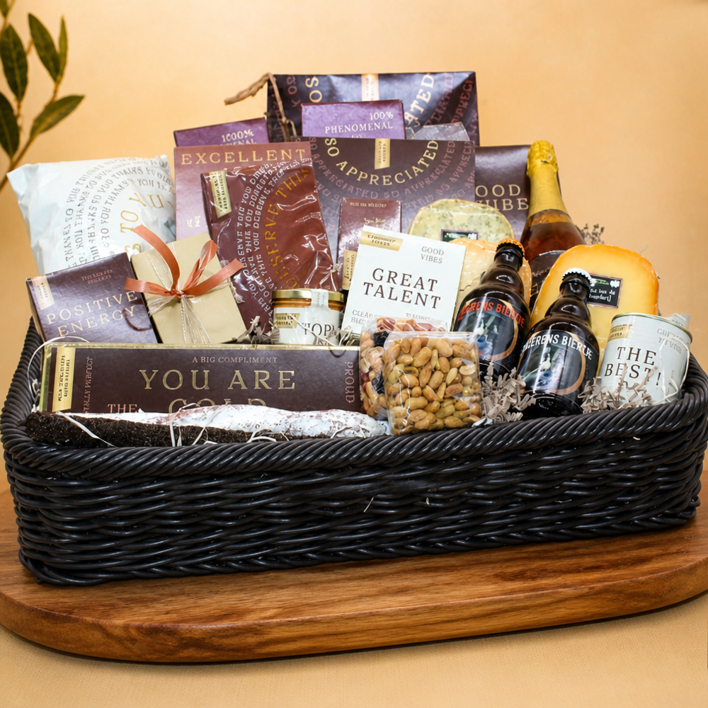 Christmas package Deluxe