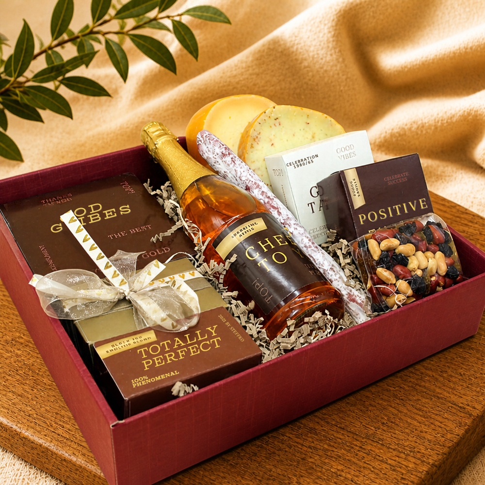 Christmas package Good Vibes