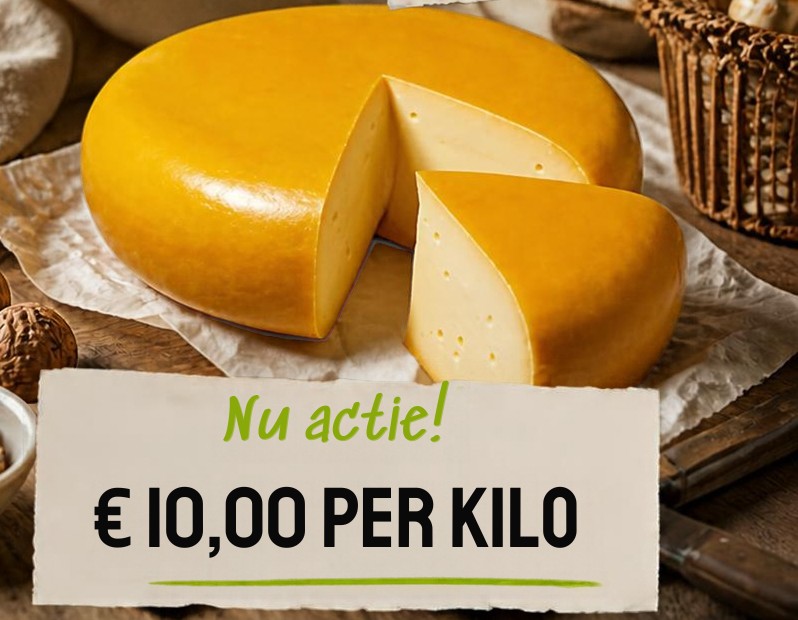 Oktober kaasmaand, Belegenkaas voor 10,00, 2026